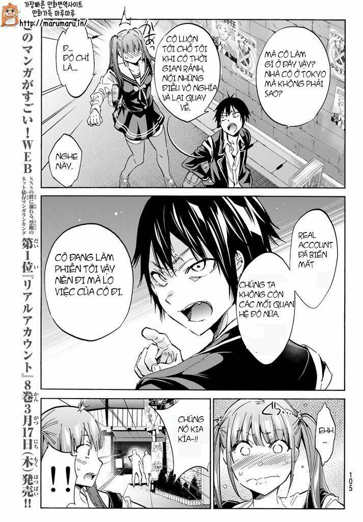 Real Account Ii: Chapter 61
