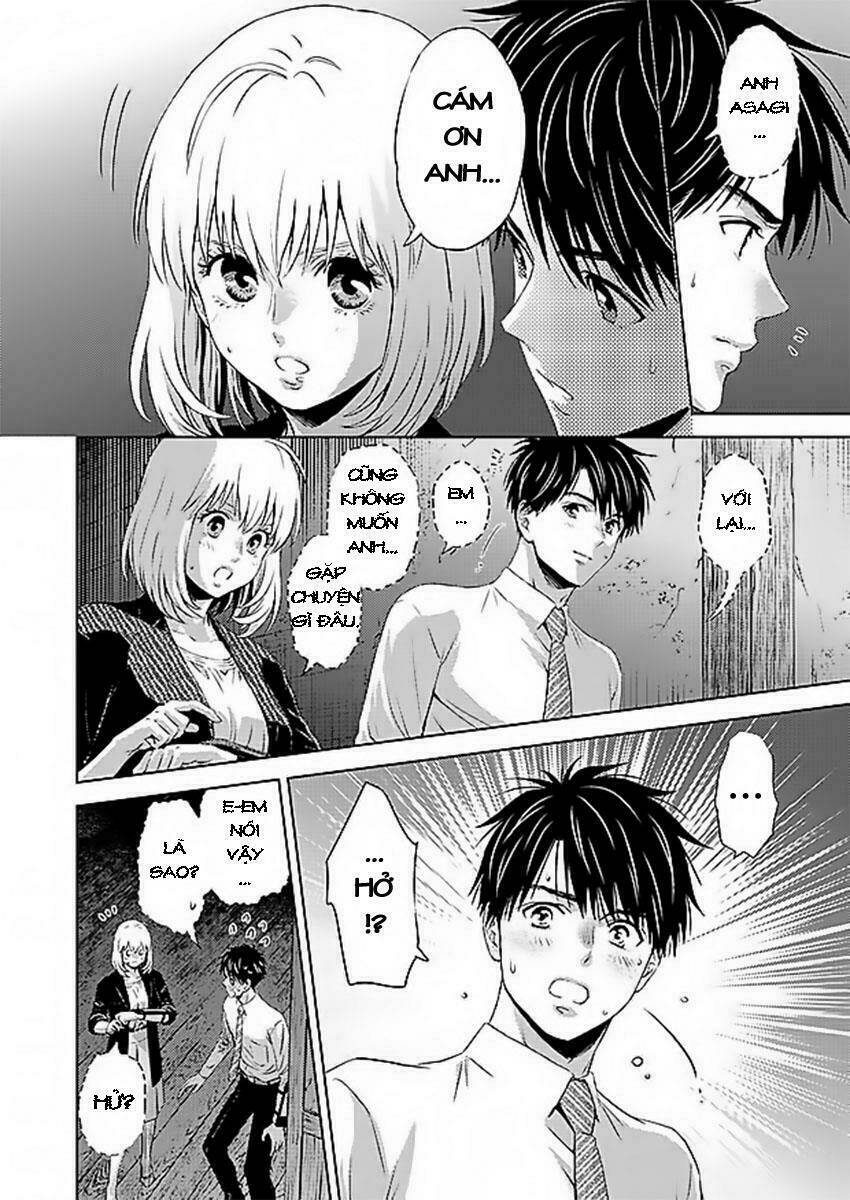 Online - The Comic: Chapter 38