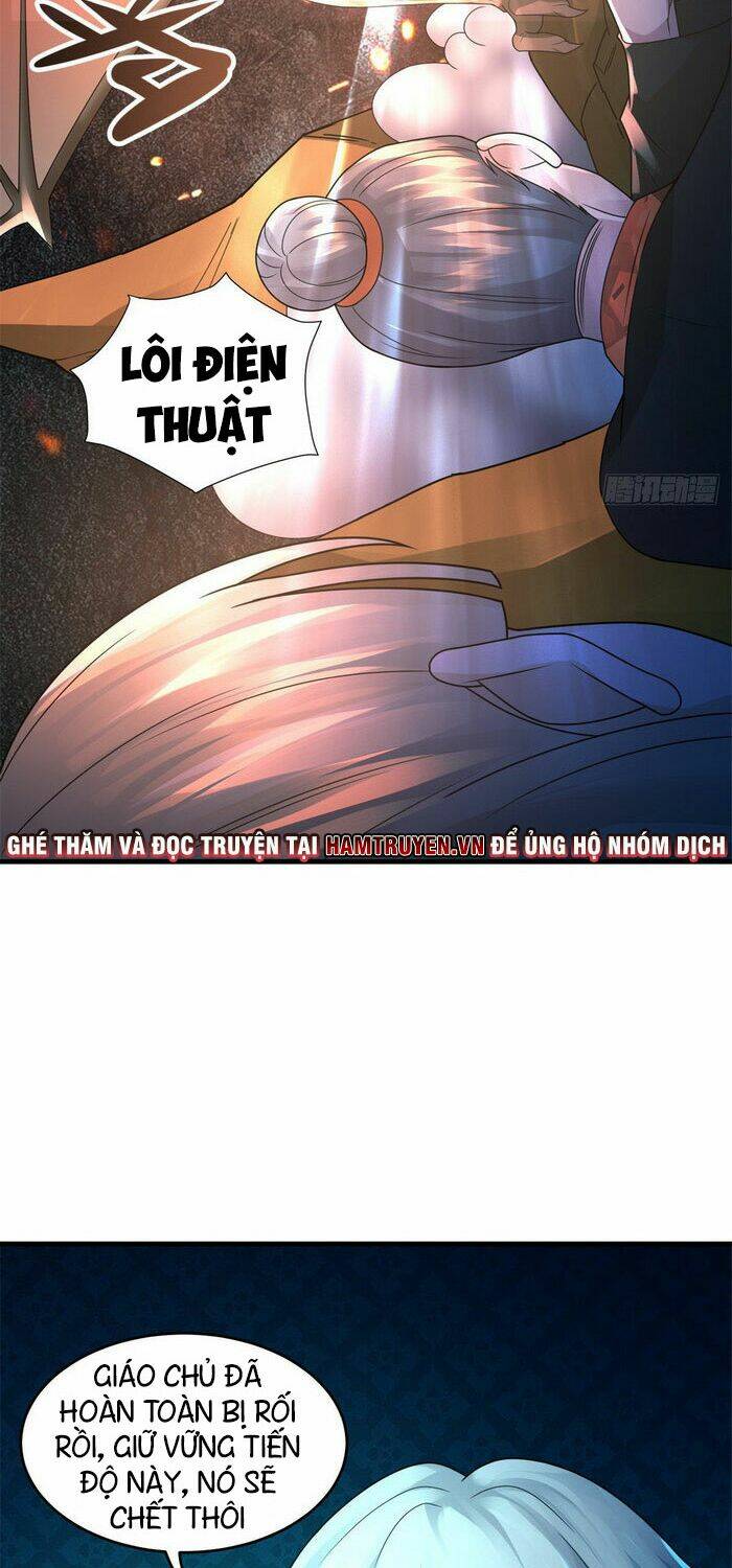 Pháp Sư Truyền Kỳ: Chapter 36