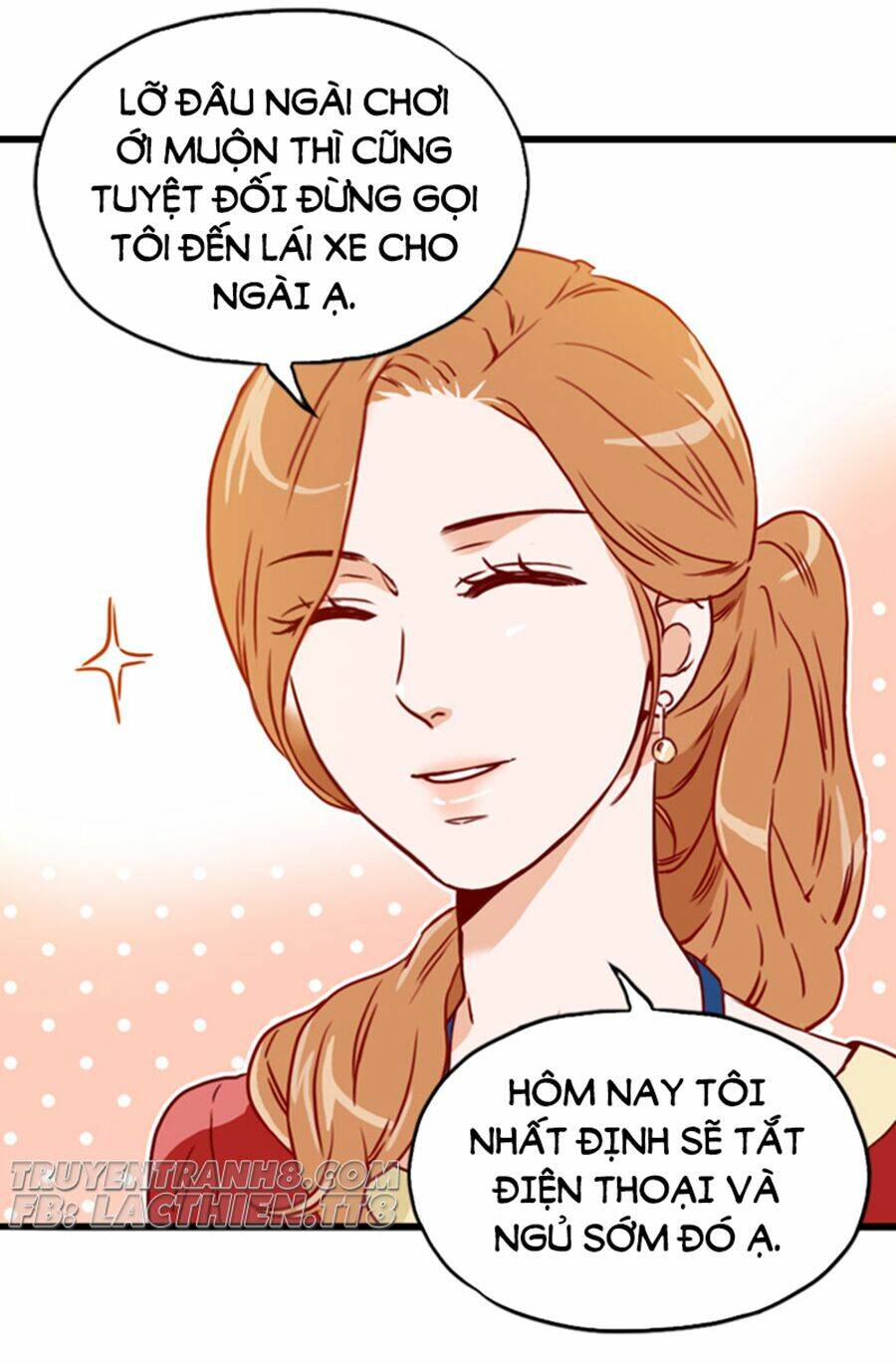 Thư Ký Kim Sao Thế Nhỉ?: Chapter 5