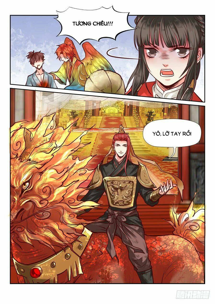 Luôn Có Yêu Quái: Chapter 88