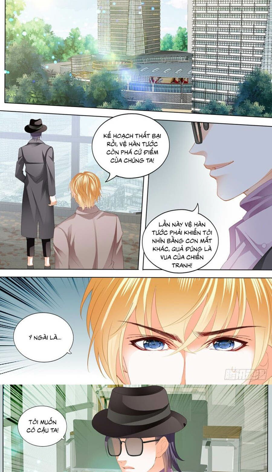 Bá Đạo Tiểu Thúc, Xin Trêu Chọc Vừa Thôi!: Chapter 222