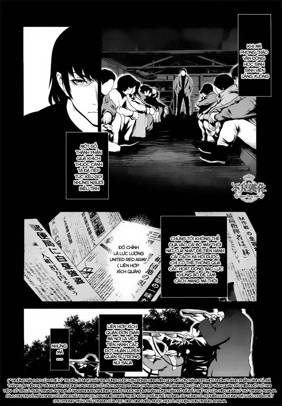 Thời Niên Thiếu Của Black Jack: Chapter 17