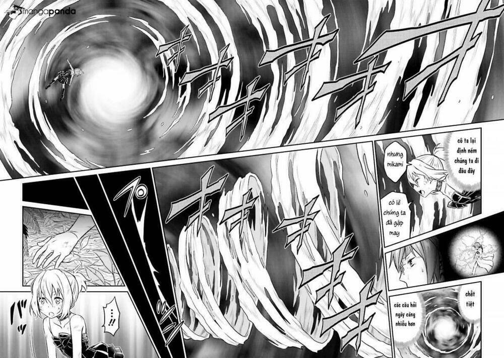 Not Lives: Chapter 39