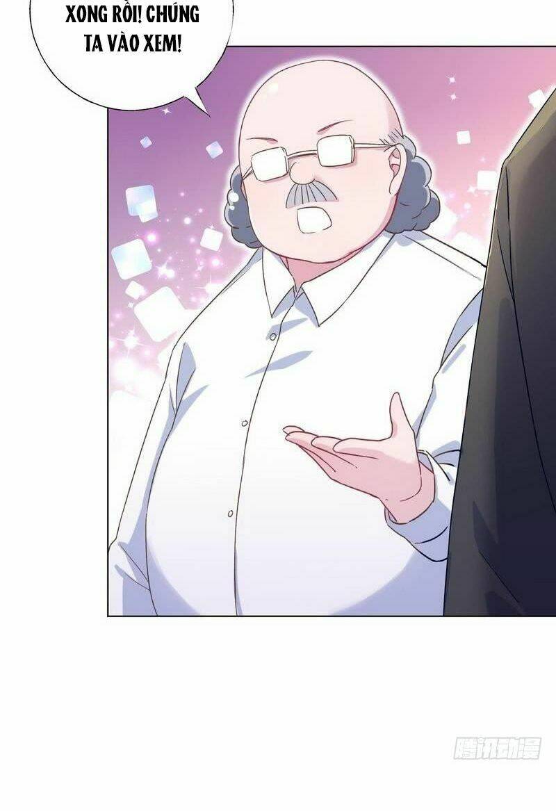 Trời Ban Cho Nam Thần Daddy: Chapter 8