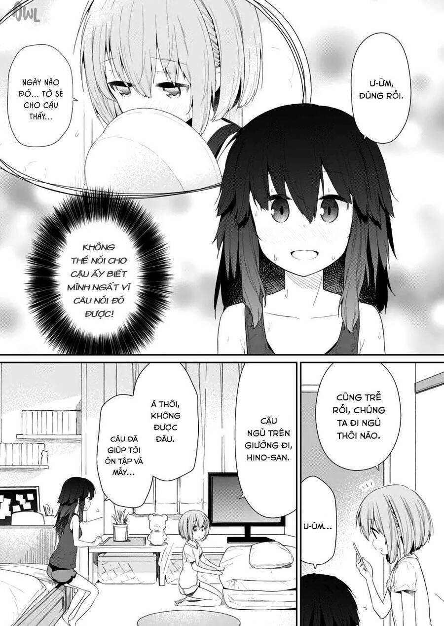 Hino-San No Baka: Chapter 81