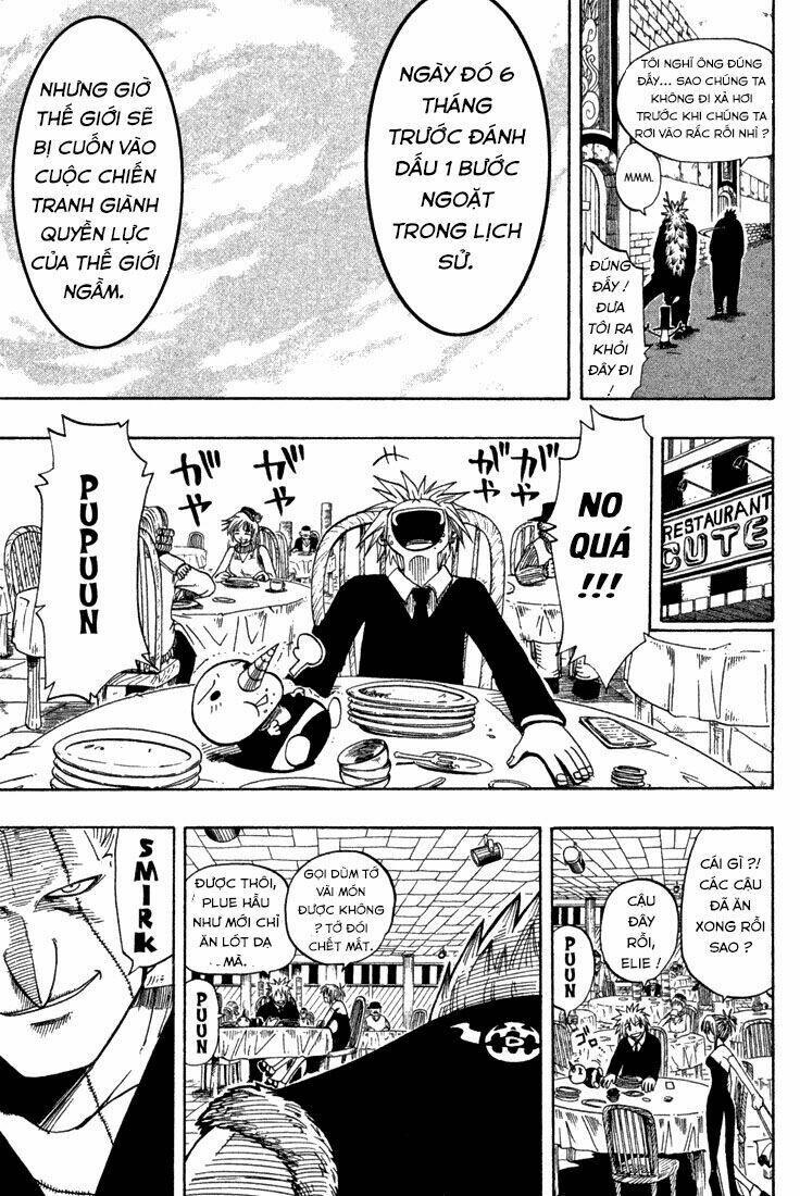 Rave Master: Chapter 76