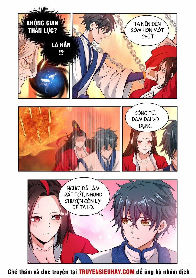 Vạn Giới Thần Chủ: Chapter 63
