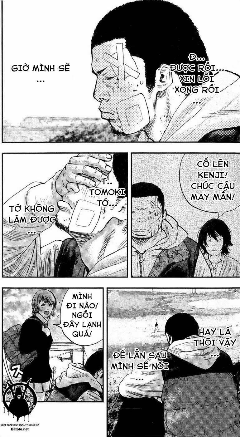 Clover: Chapter 194