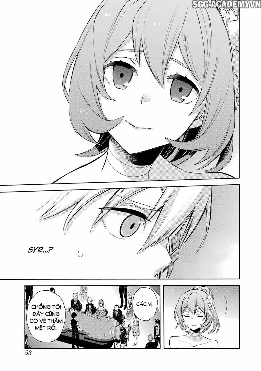 Dungeon Ni Deai O Motomeru No Wa Machigatte Iru Darou Ka: Familia Chronicle Episode Ryu: Chapter 4