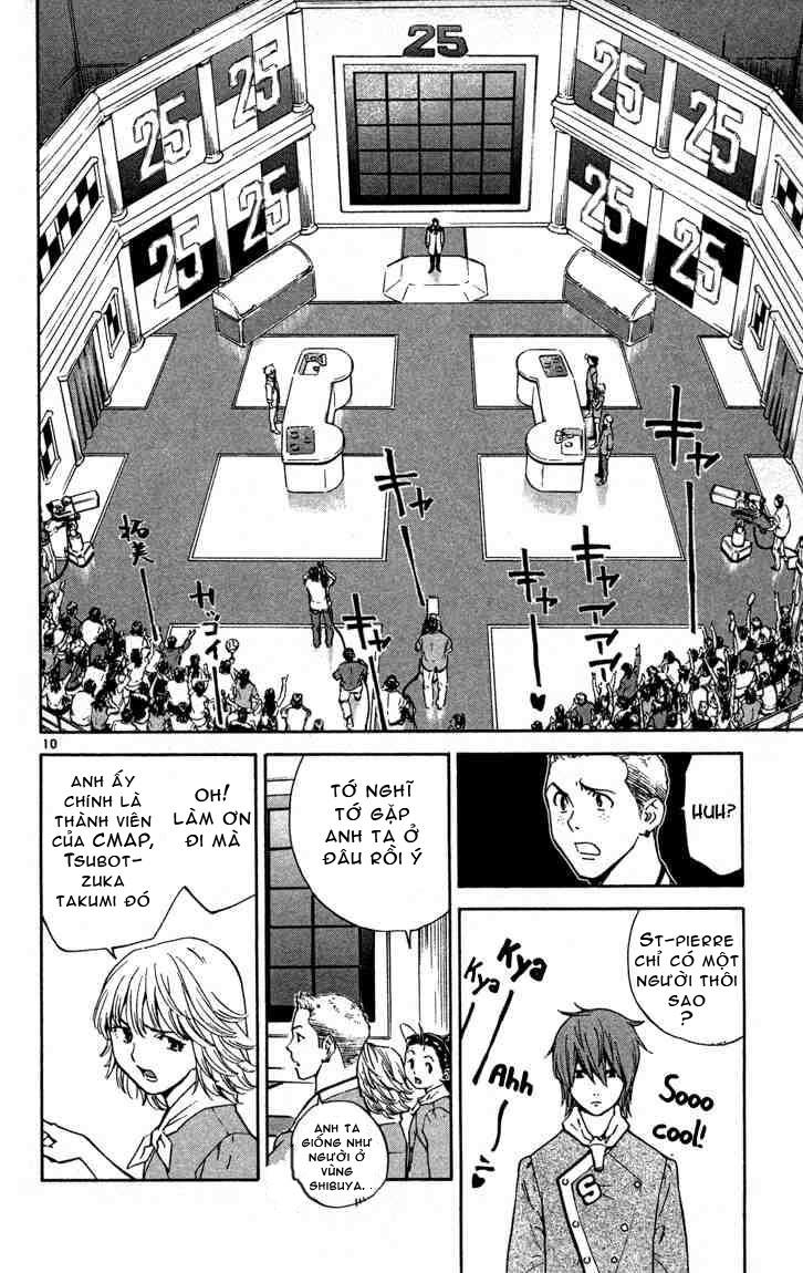 Vua Bánh Mì: Chapter 127