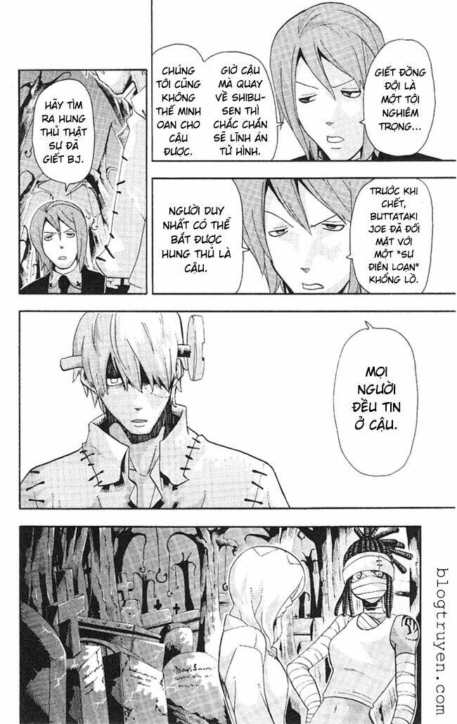 Soul Eater: Chapter 40