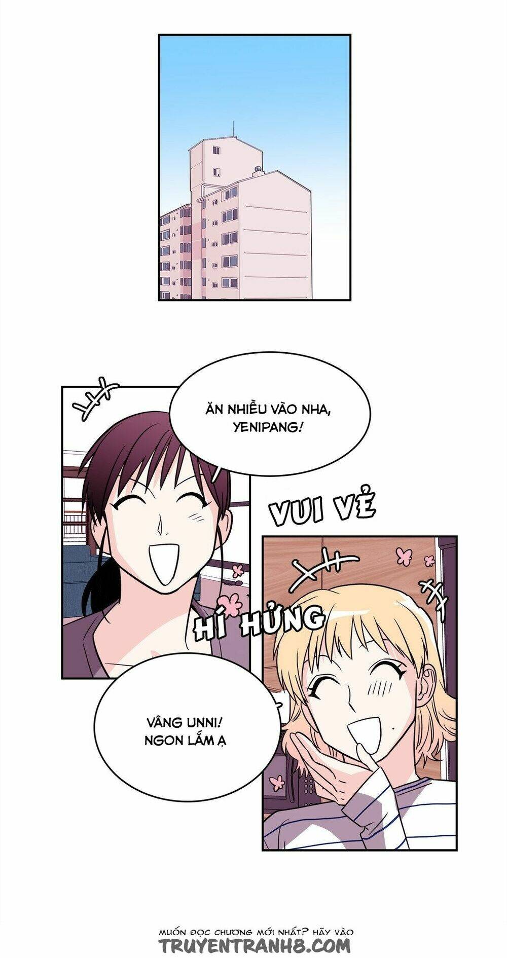 Chuyện Gì Đến, Rồi Cũng Sẽ Đến: Chapter 52