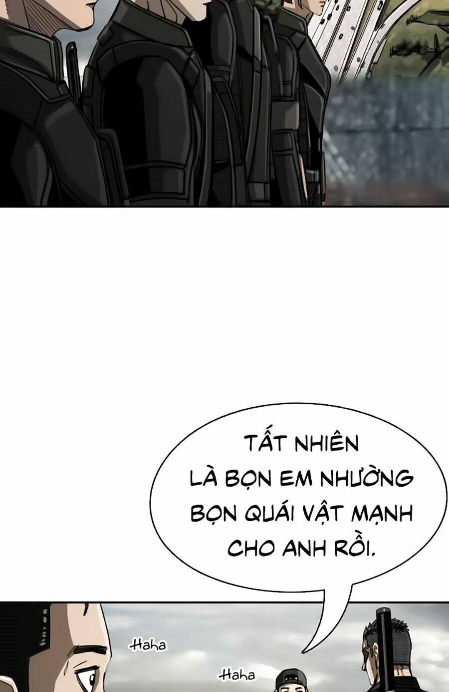 Thợ Săn Đầu Tiên: Chapter 45