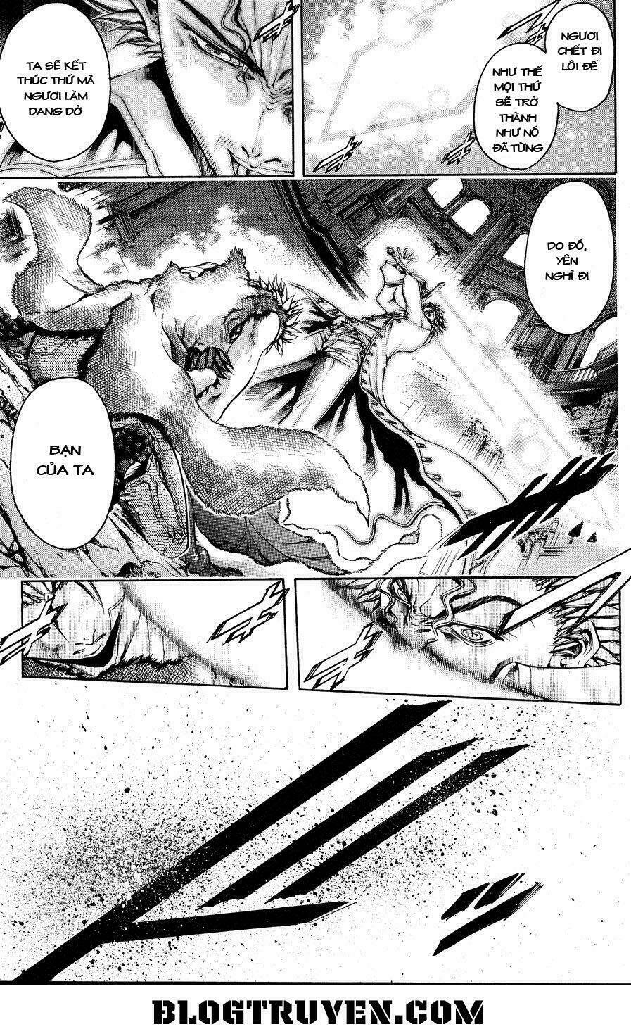 Get Backers: Chapter 325