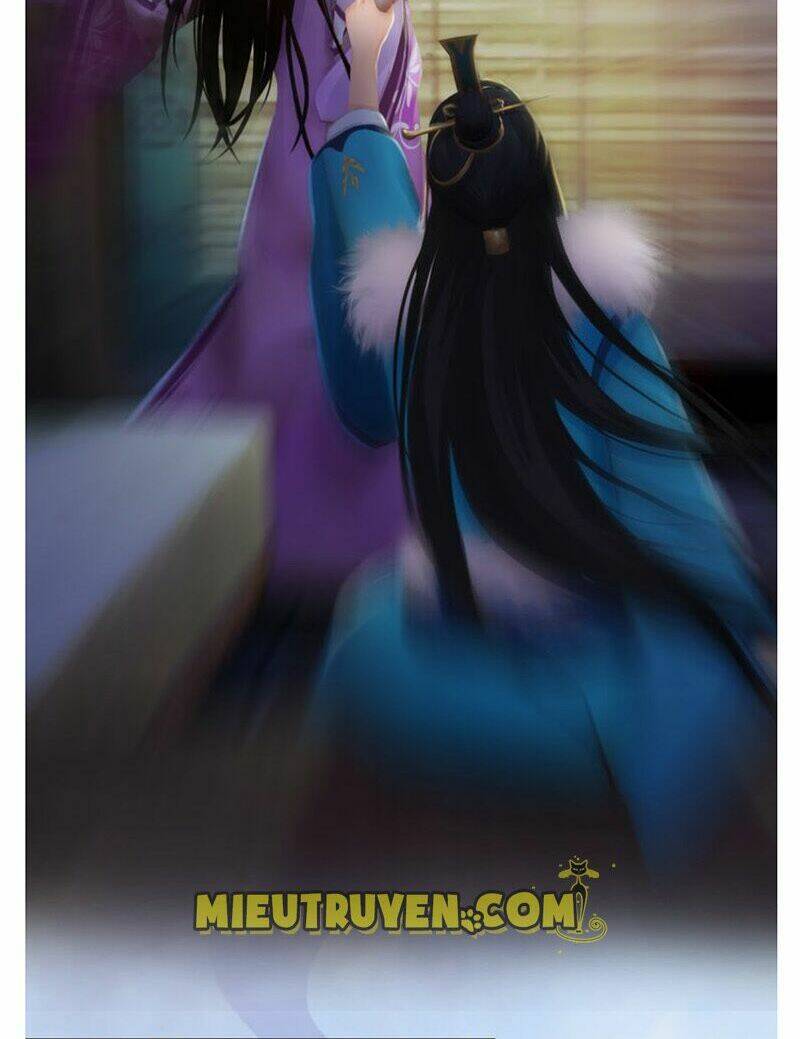 Yêu Nhan Lệnh: Chapter 34