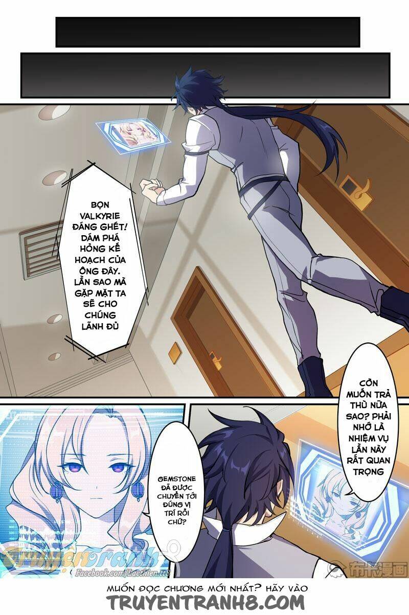 Băng Hoại 3Rd: Chapter 64