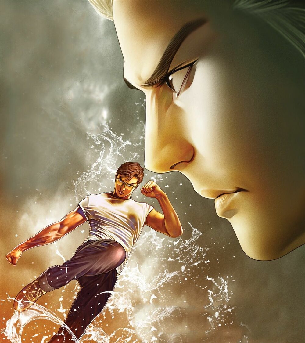 Người Trong Giang Hồ: Chapter 2184: Nam Ca chiến Hàn Tân
