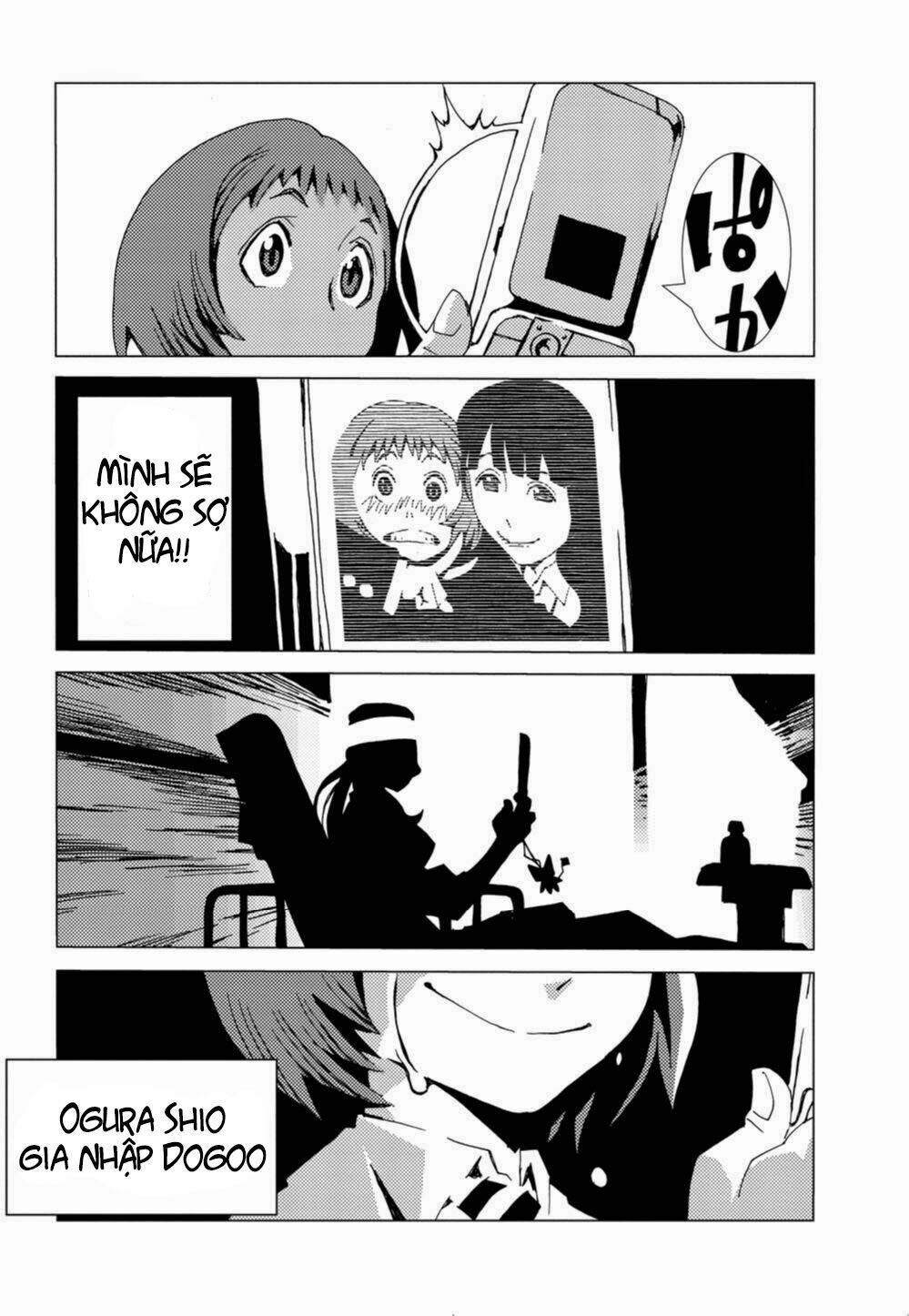Nobunagan: Chapter 4