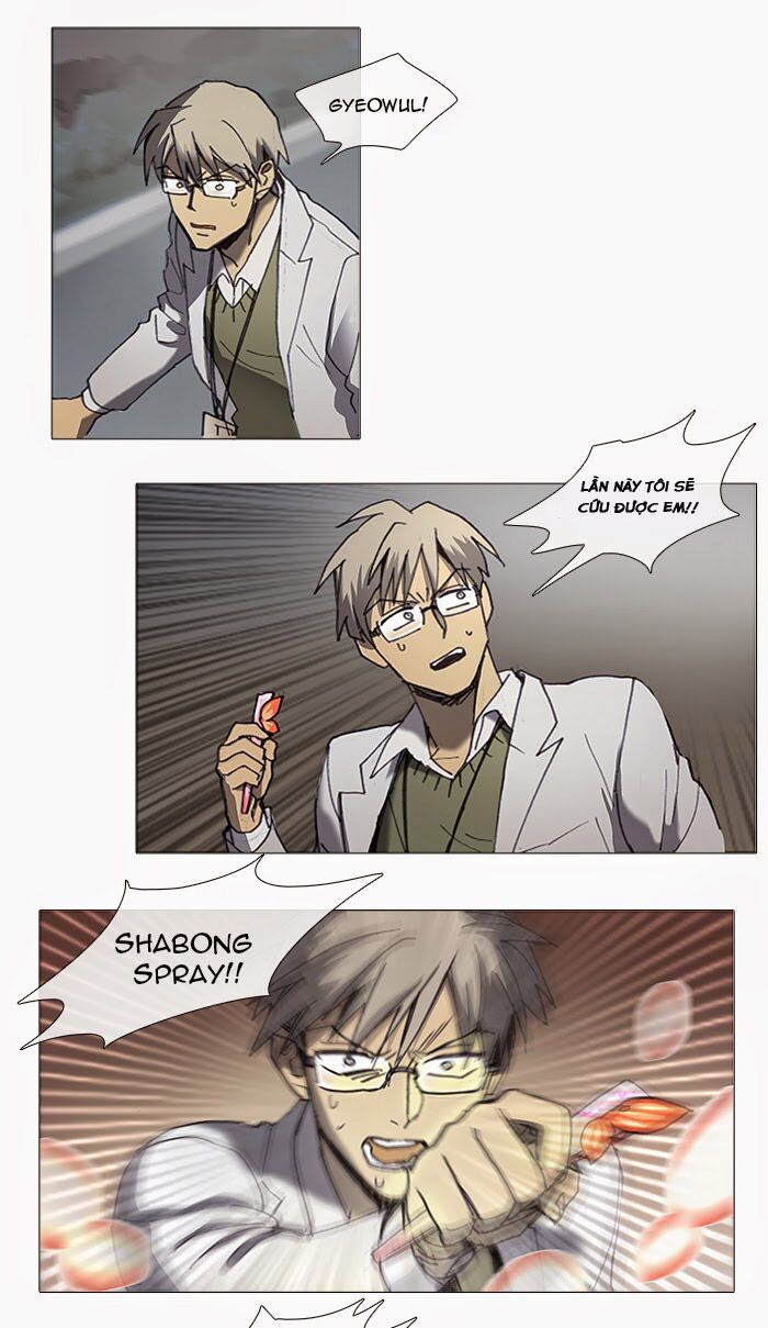 Magical Exam Student: Chapter 25