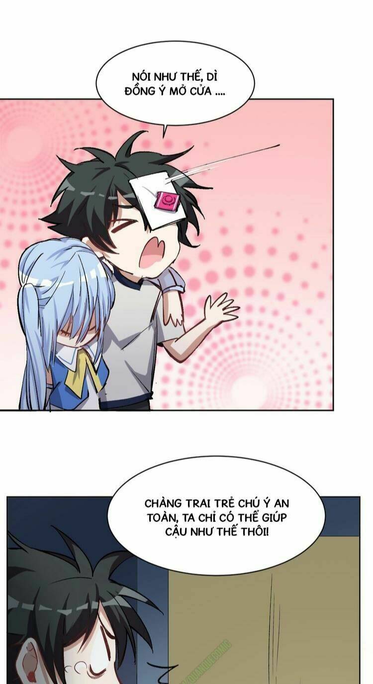 Thần Lai Yêu Vãng: Chapter 19