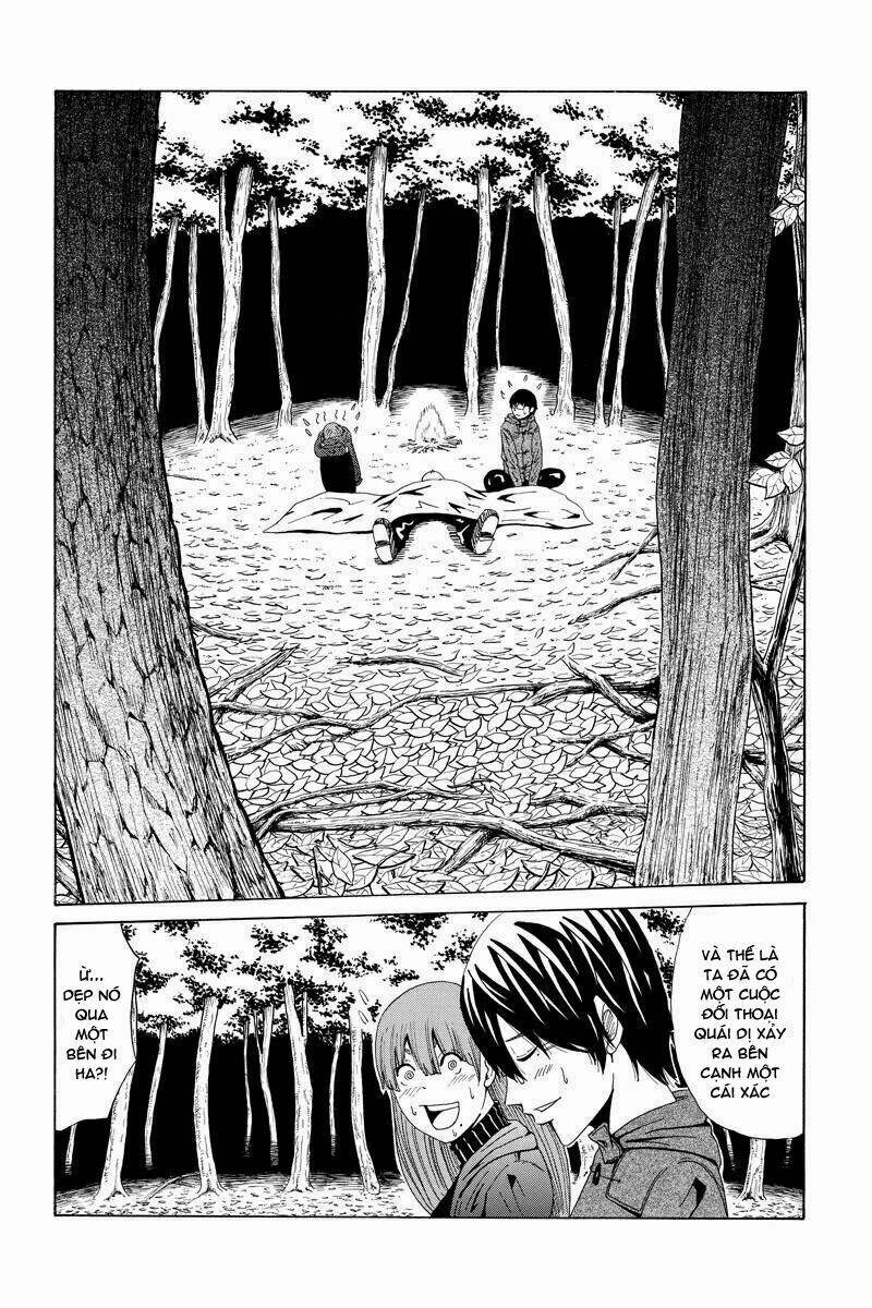 Hatsukoi Shinjuu: Chapter 11