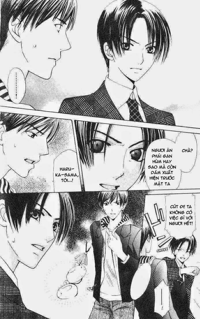 Vị Nữ Thần Cuối Cùng - Ultimate Venus: Chapter 7