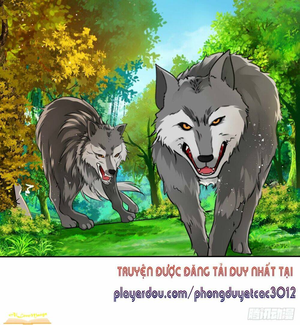 Vương Phi Thật Thích Trang Điểm: Chapter 55