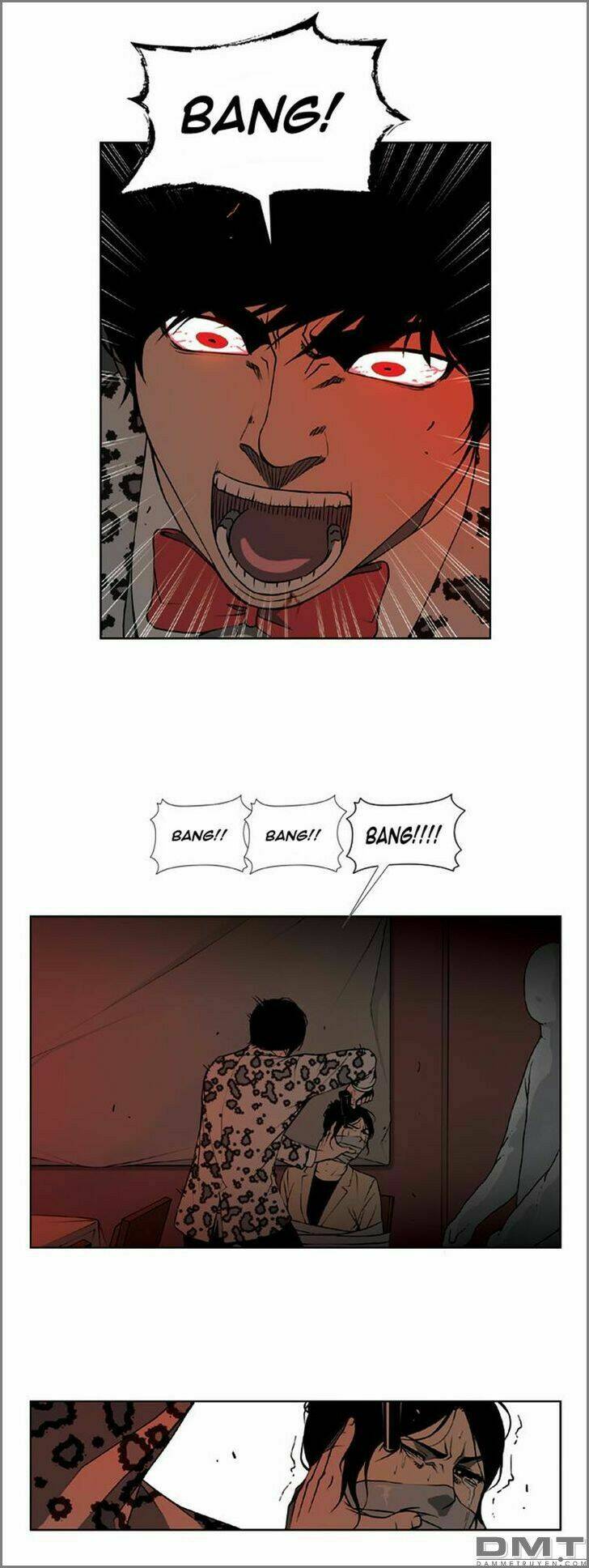 Quán Ăn Sát Thủ: Chapter 39