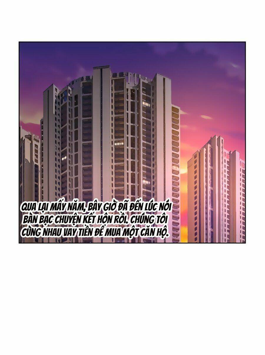 Lưu Luyến Nguy Tình: Chapter 3