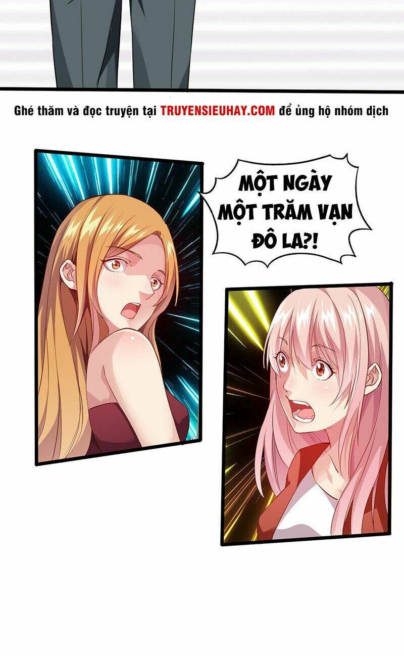 Dị Năng Thiếu Niên Vương: Chapter 21