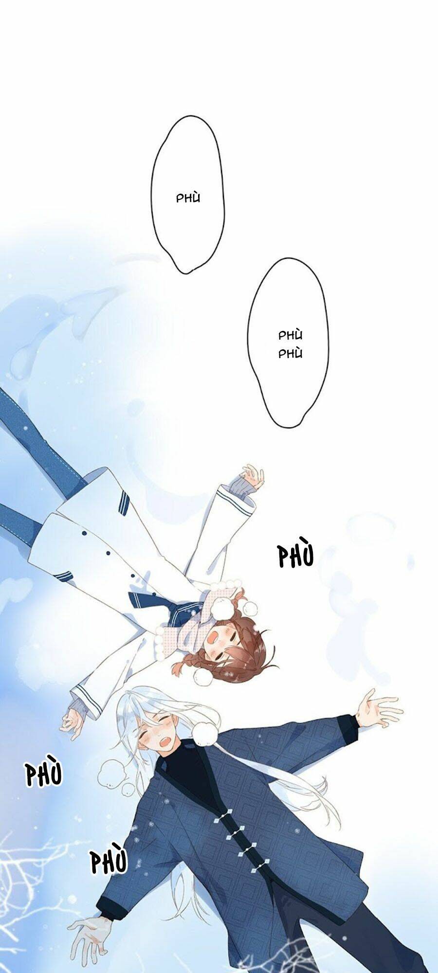 Sos! Tôi Đã Yêu Một Con Sâu Bướm (Phần 2): Chapter 8
