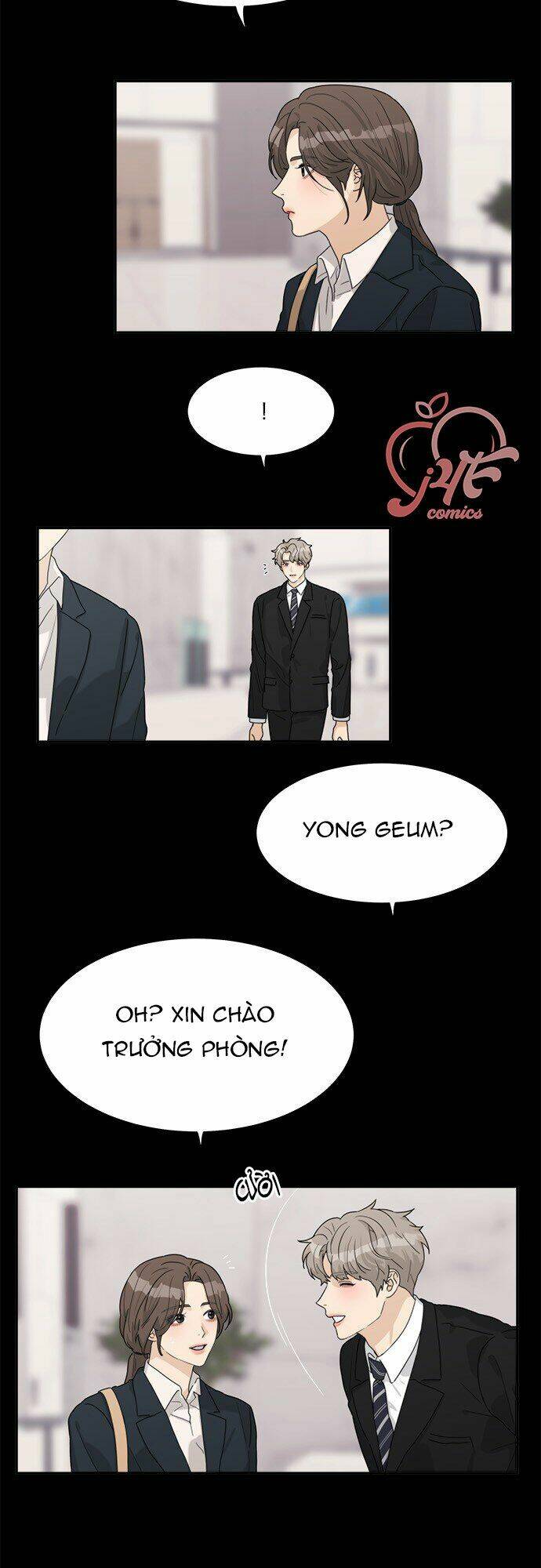 Phải Lòng Oan Gia: Chapter 90