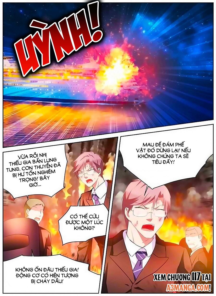 Giả Diện Thế Thân: Chapter 116