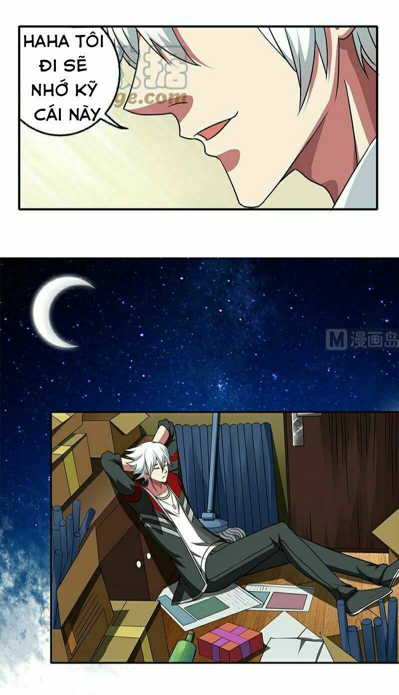 Nghịch Chiến Siêu Năng Bạch Lang: Chapter 1