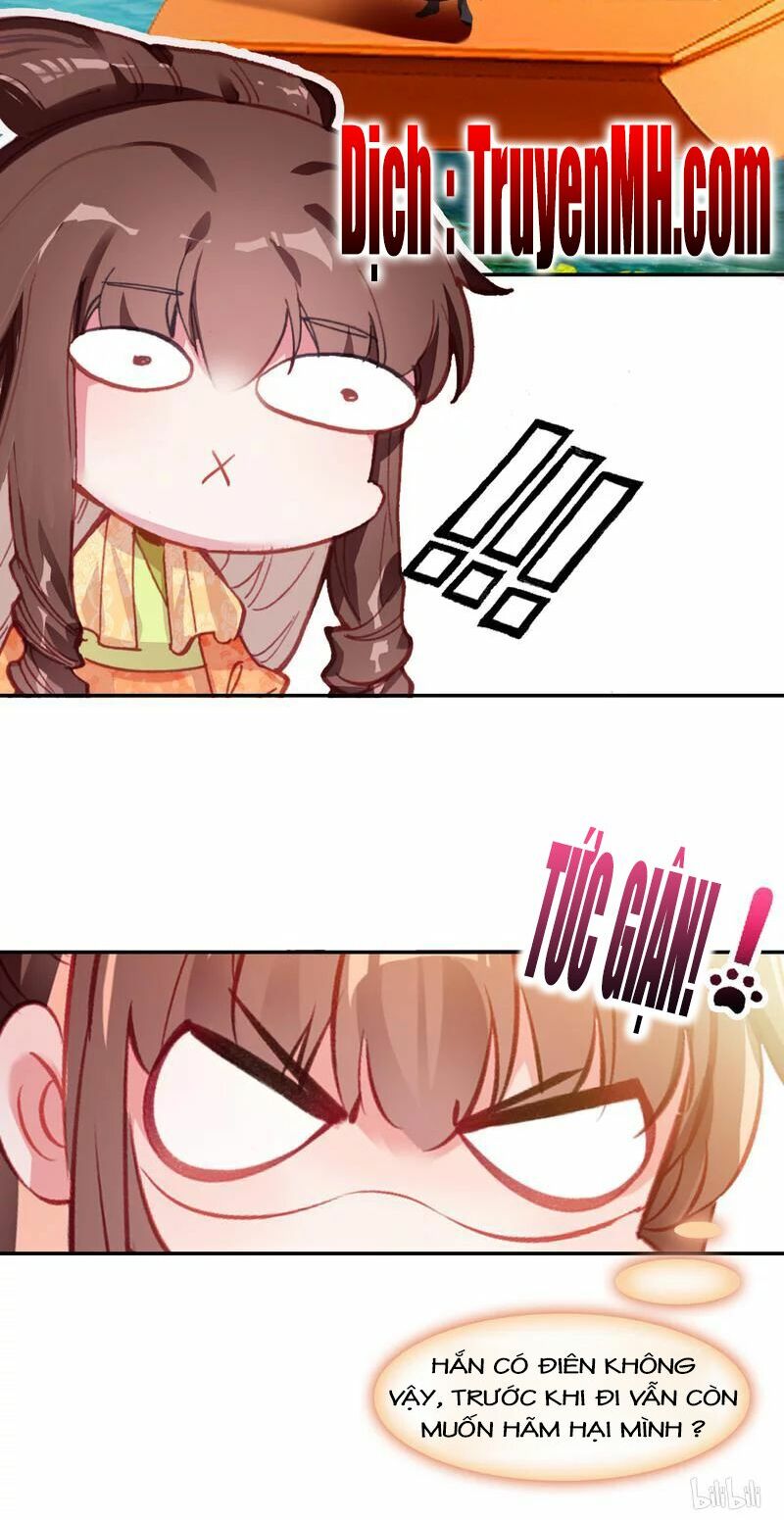 Gả Cho Một Tên Thái Giám Đáng Ghét: Chapter 57