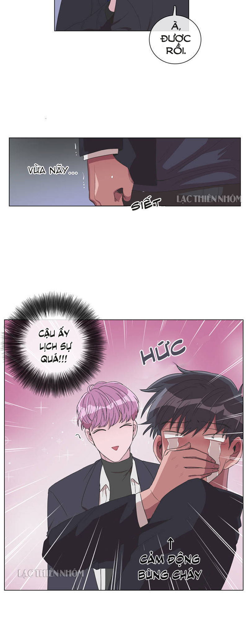 Ký Ức Giả Dối: Chapter 1