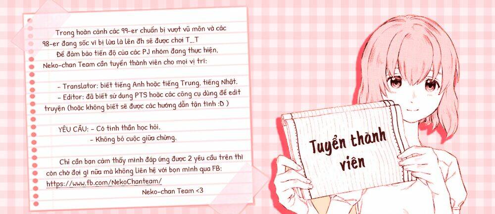 Cảnh Sát Không Gian: Chapter 9