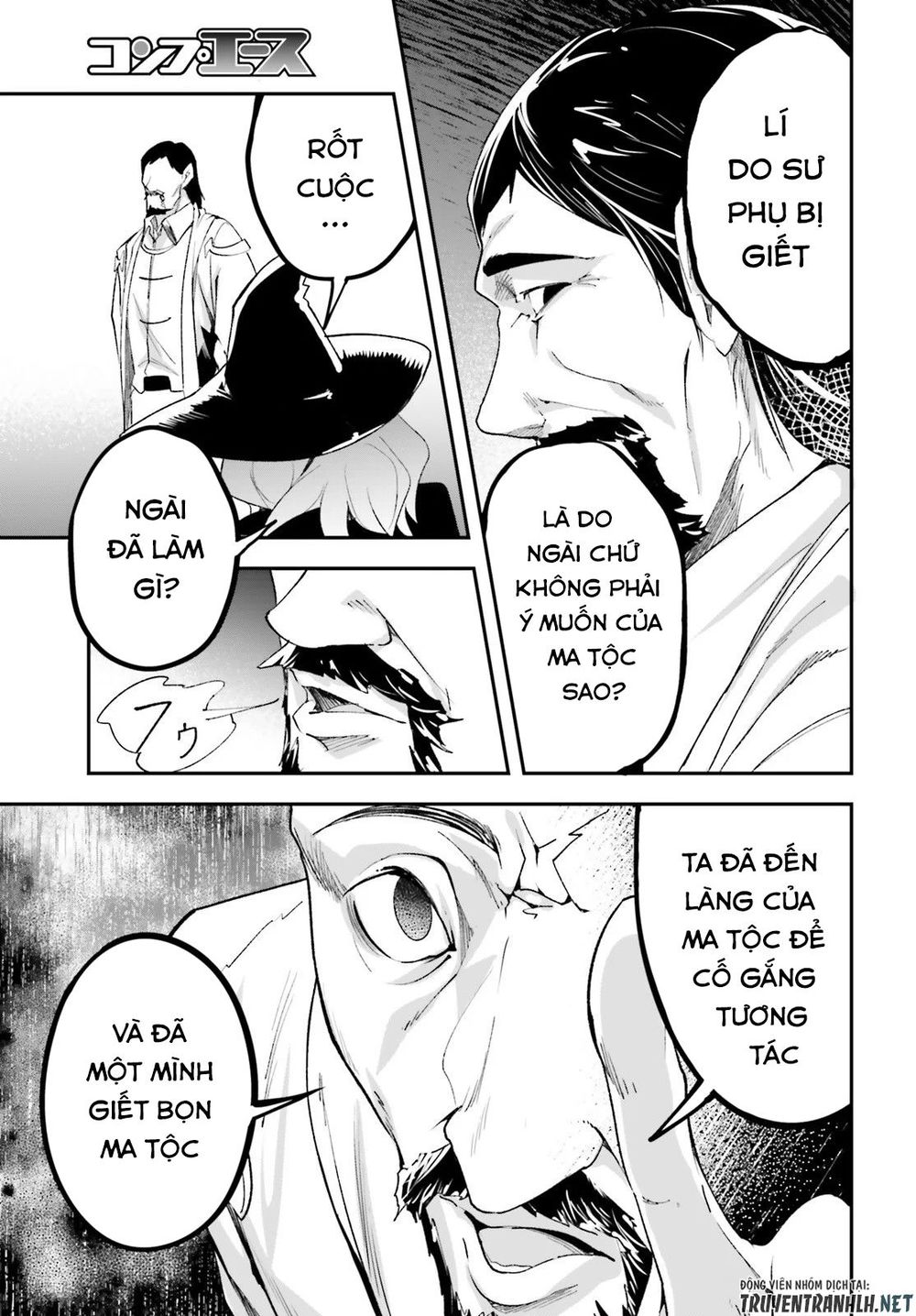 Thường Dân Cấp 999: Chapter 34