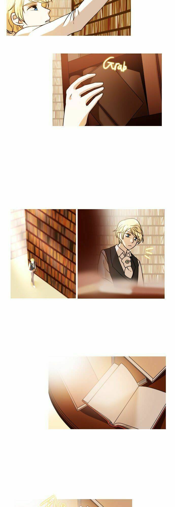 Holy Alice: Chapter 18