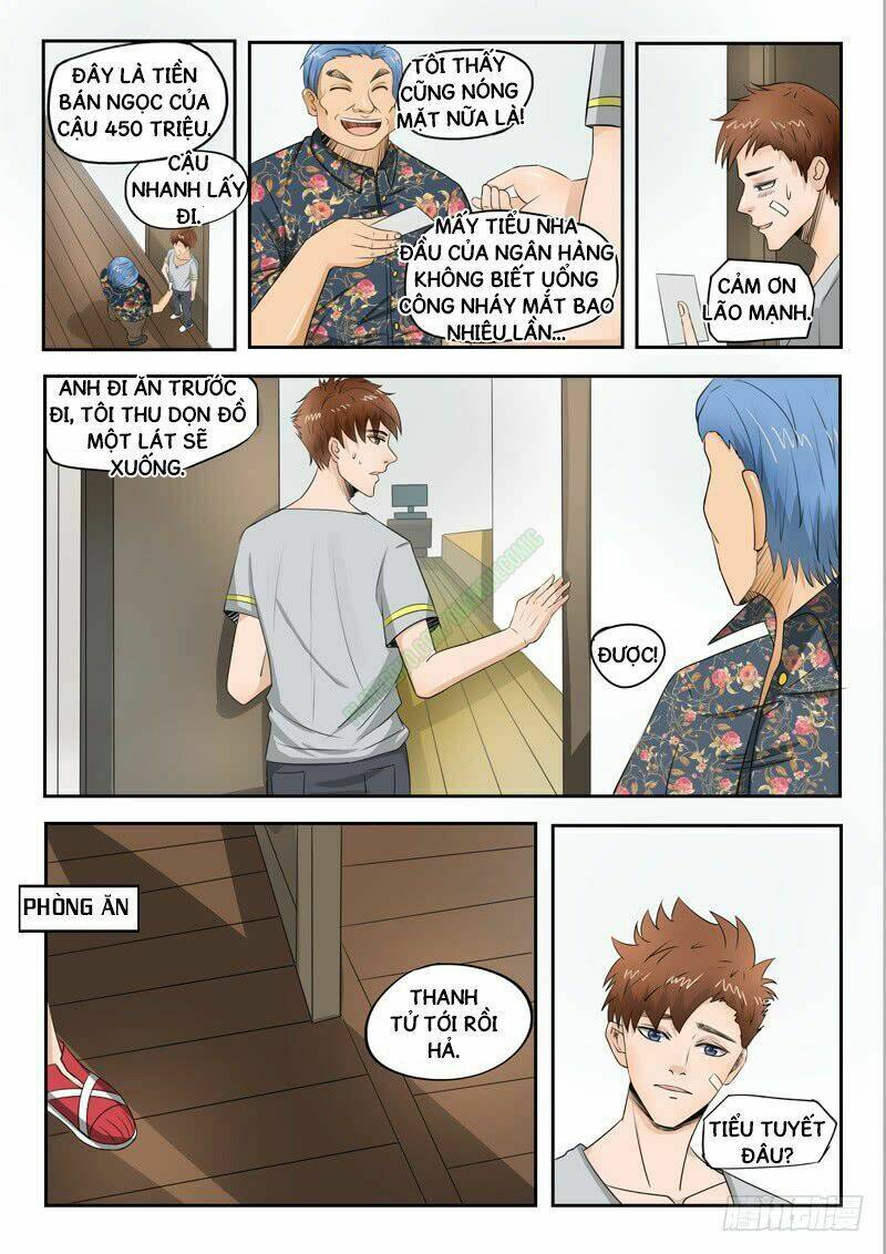 Thấu Thị Chi Nhãn: Chapter 78