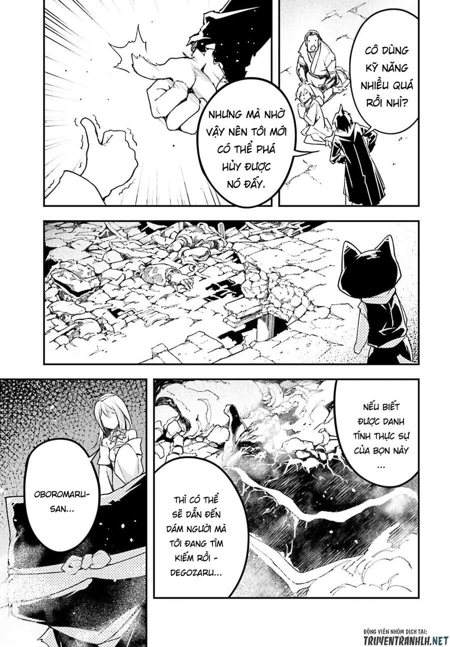 Thường Dân Cấp 999: Chapter 55