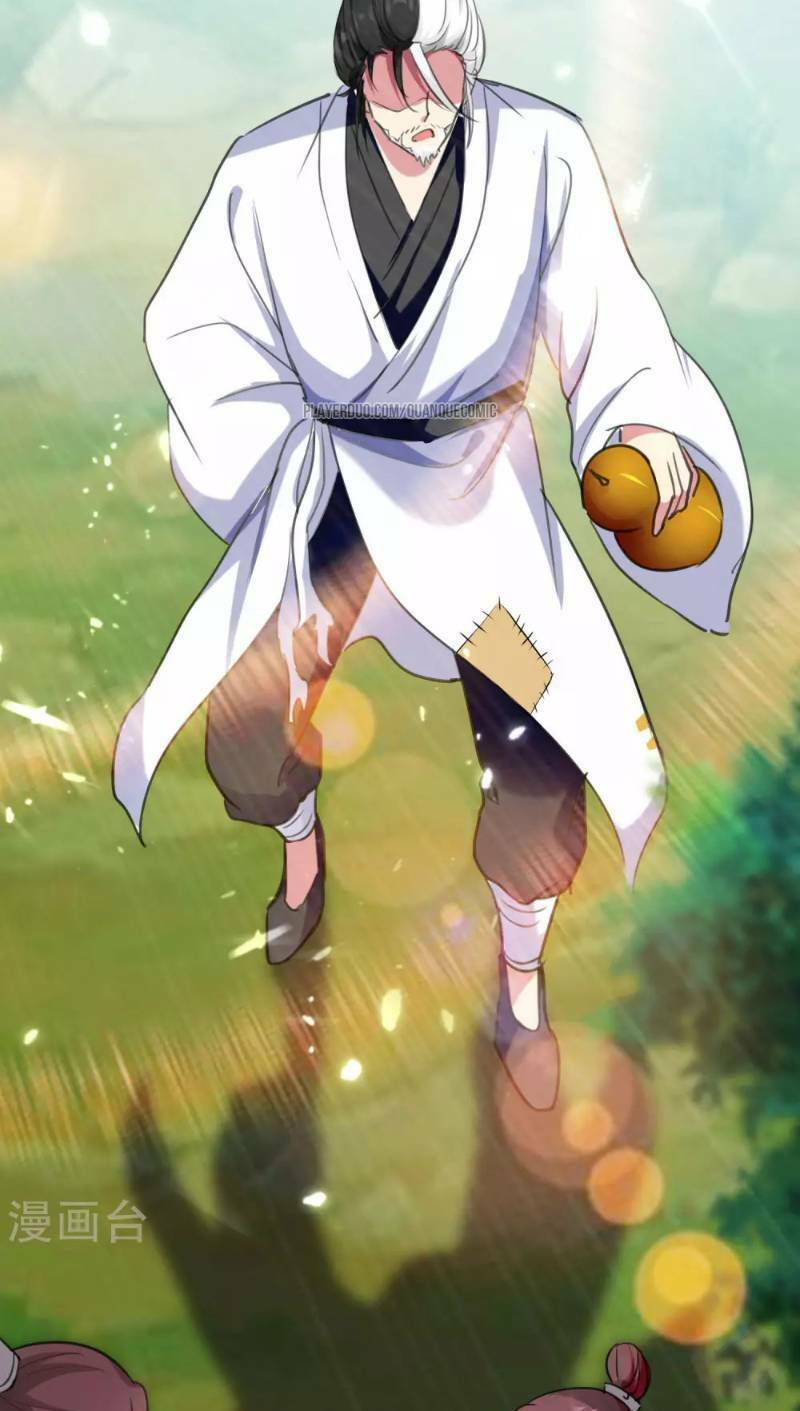 Vạn Giới Tiên Vương: Chapter 21