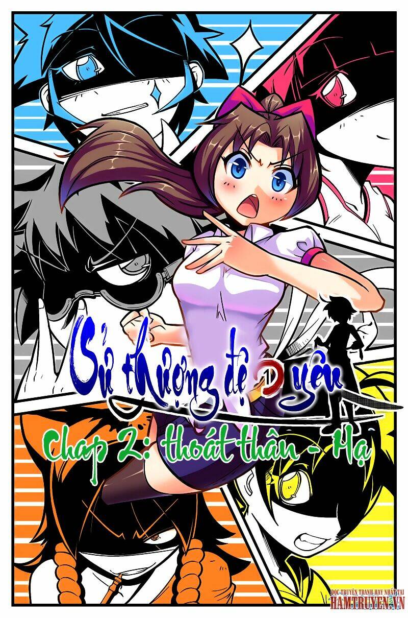 Sử Thượng Đệ Nhất Yêu: Chapter 2.2