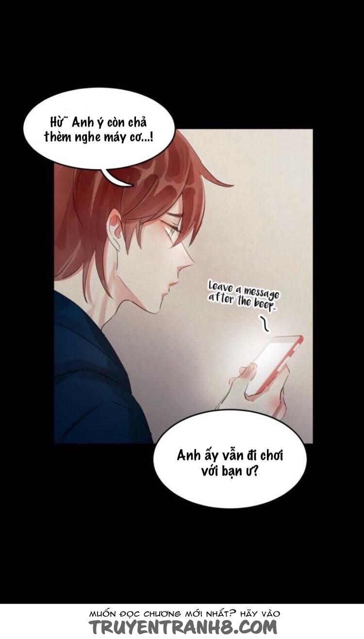 Giữa Tình Yêu Và Tình Bạn: Chapter 10