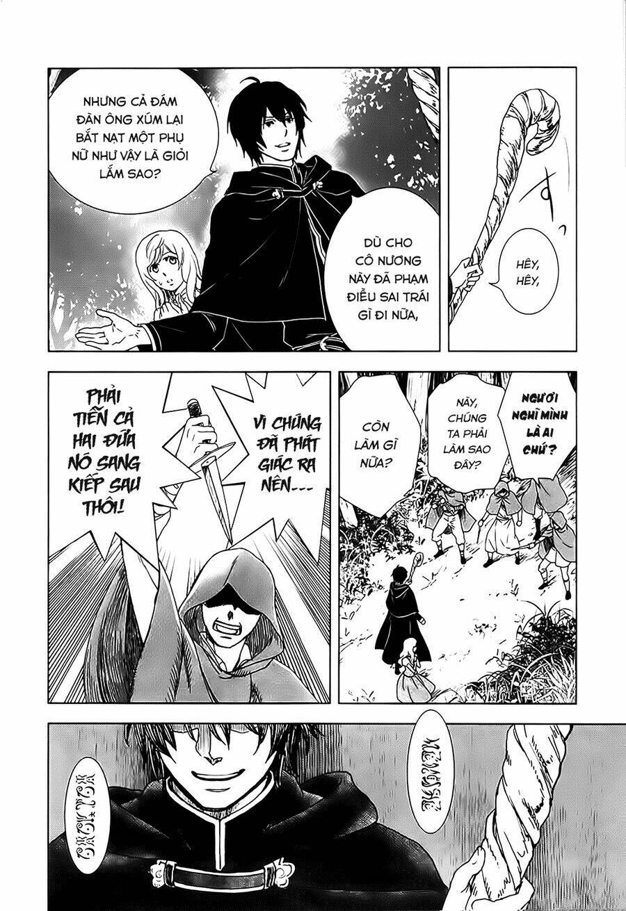 Monogatari No Naka No Hito: Chapter 1