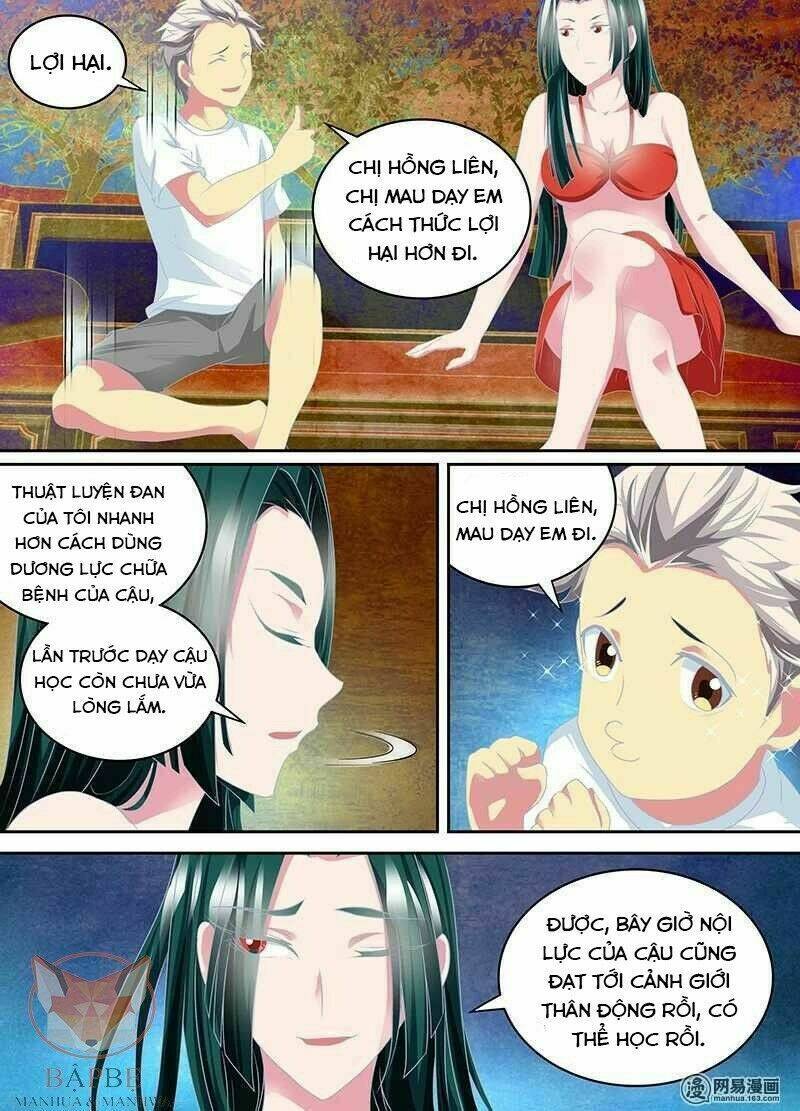 Tôi Là Thần Y: Chapter 158