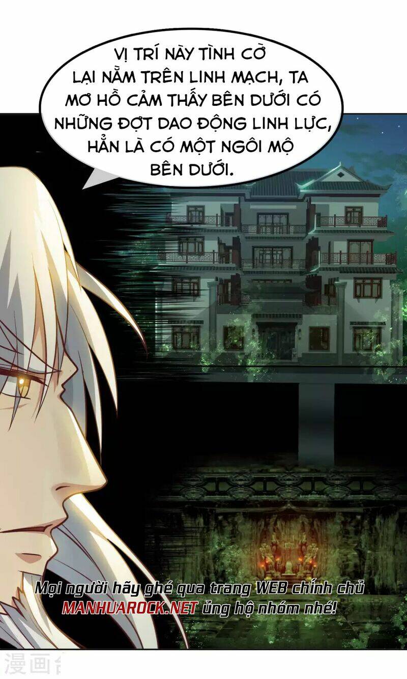 Sư Phụ Của Ta Là Thần Tiên: Chapter 46