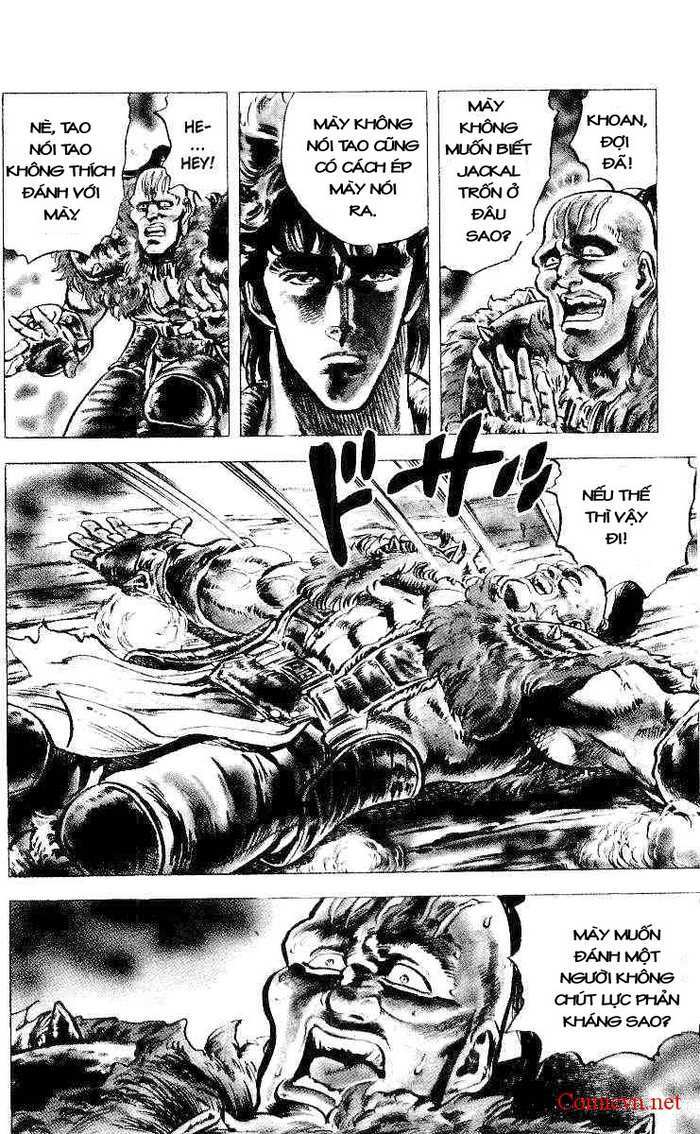 Bắc Đẩu Thần Quyền: Chapter 22