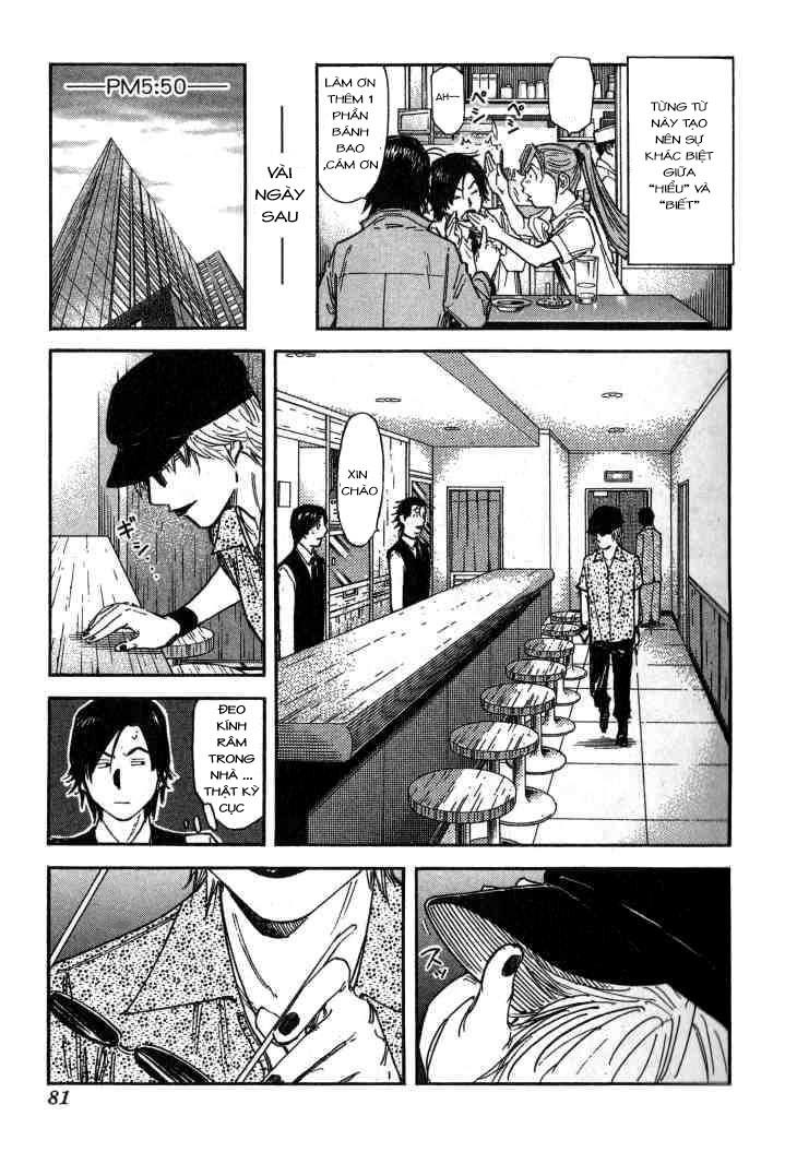 Bartender - Người Pha Chế Rượu: Chapter 99